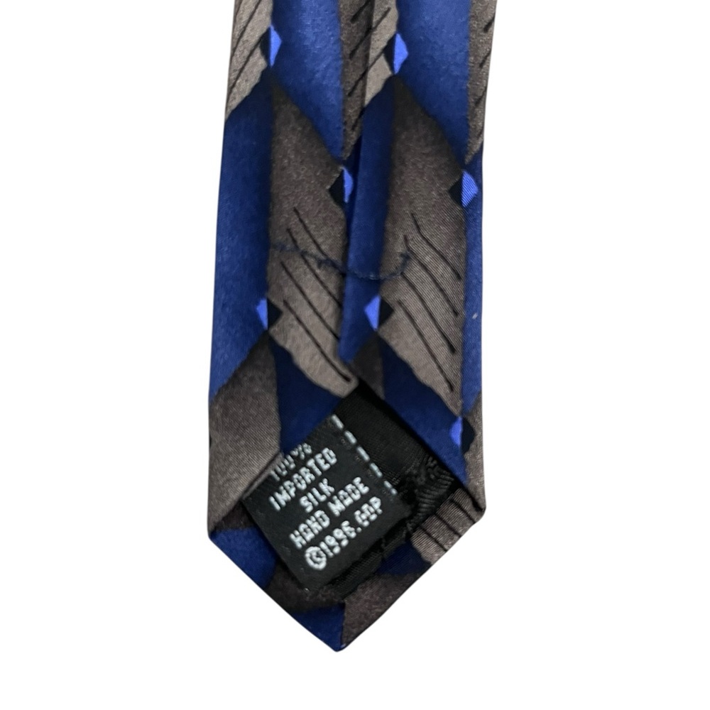 Grateful Dead Feel Like A Stranger Thirteenth Set Vintage 1996 Silk Neck Tie - Picture 3 of 3